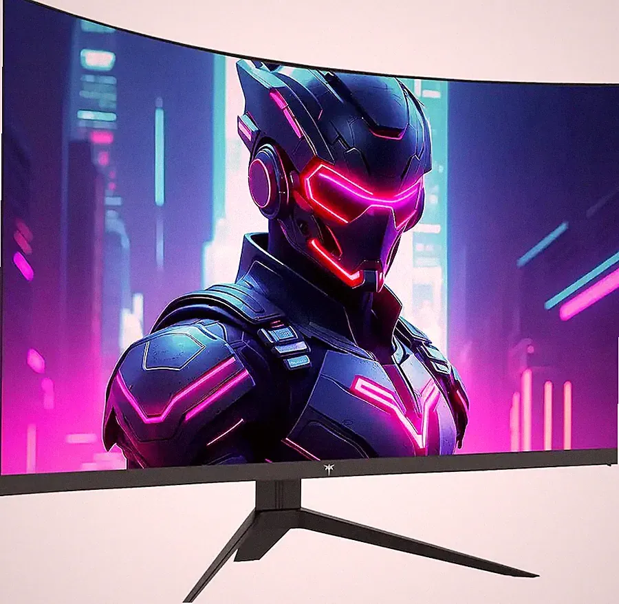 KTC H32S17F 32" Curved Gaming Monitor