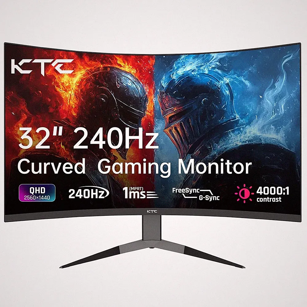 240 hz gaming monitor 2k