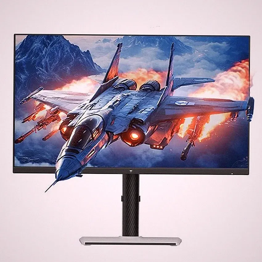 KTC M27P6 27'' Dual Mode Mini LED Monitor 4K UHD HDR1400 IPS Panel Adaptive-Sync