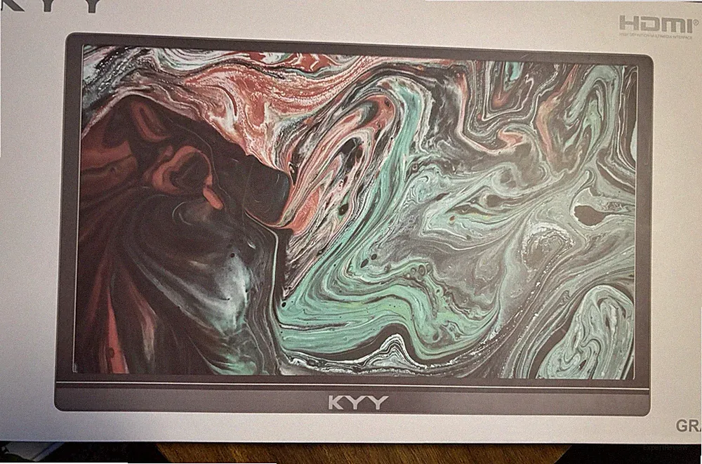 KYY 15.6" Portable Monitor K3
