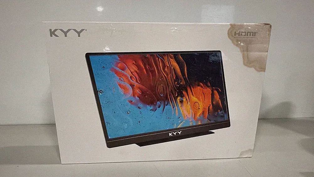 KYY Hdmi Monitor