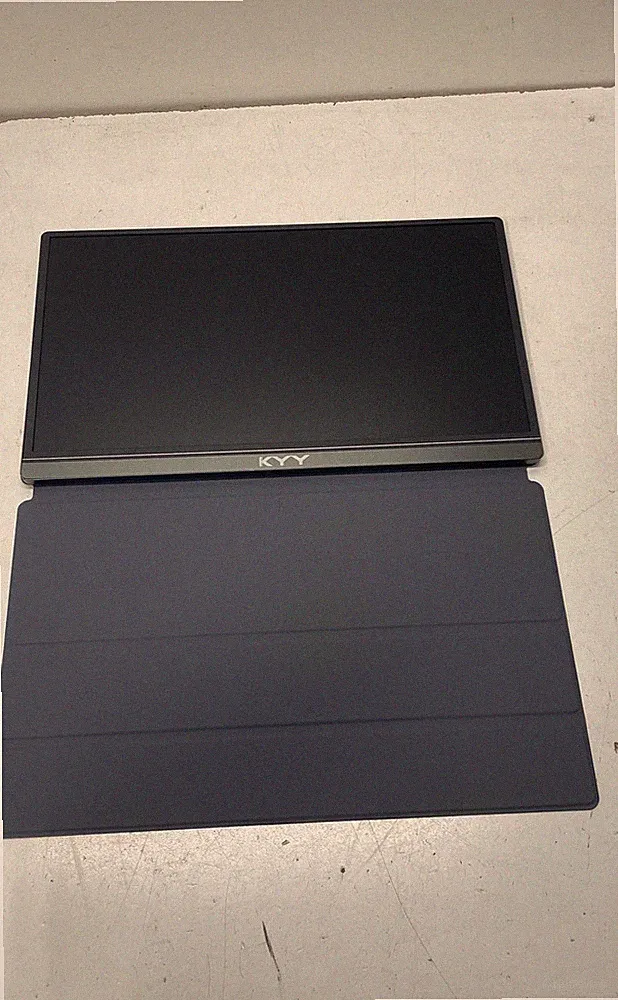 KYY K3 15.6" Portable Monitor Full HD 1080p IPS LED USB-C HDMI Tested