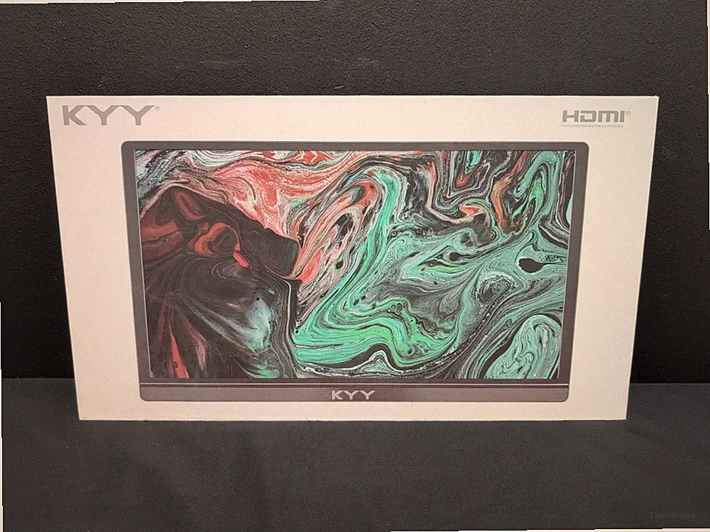 KYY K3 15.6" Type-C Portable Monitor 1080P FHD IPS HDMI Display USB-C Gaming