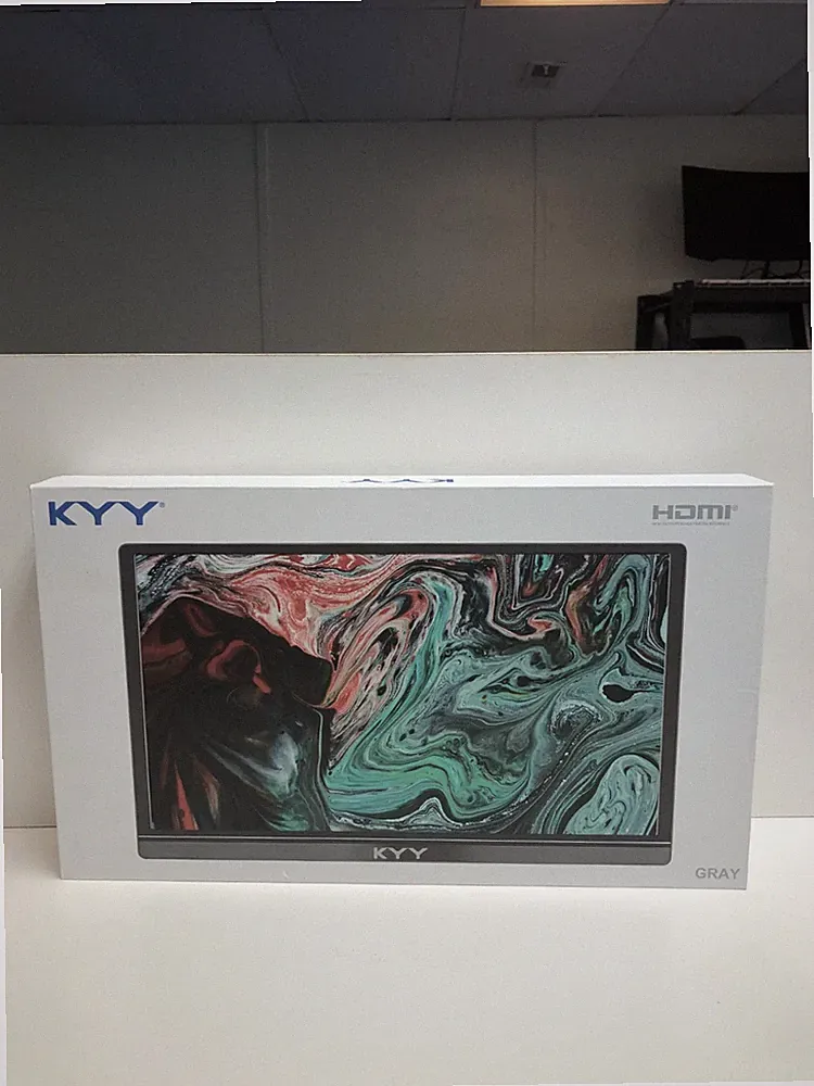 KYY Portable Monitor 15.6”- 1080P FHD TYPE C