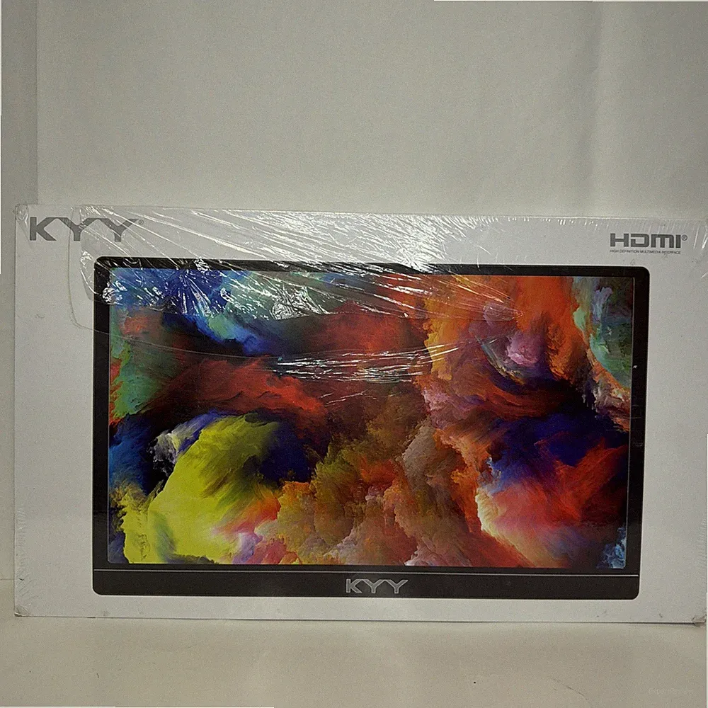 KYY Portable Monitor 15.6-inch Type C FHD