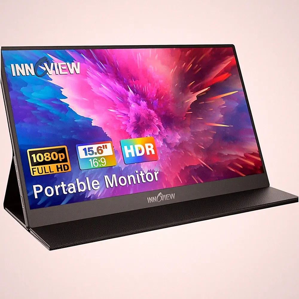 Laptop Screen Extender for Travel, Work, Gaming