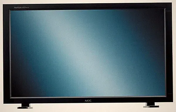 LCD Monitor NEC 4610 and others