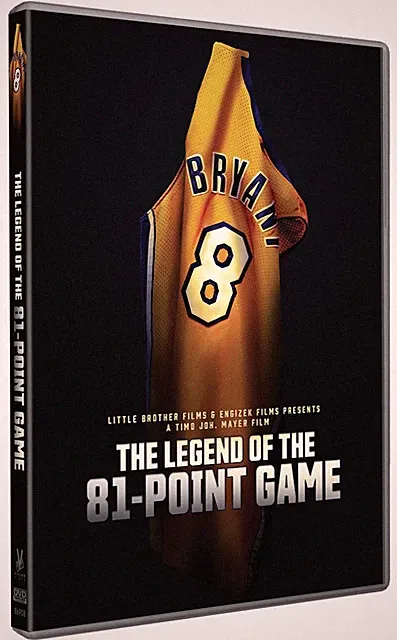 LEGEND OF THE 81-POINT GAME