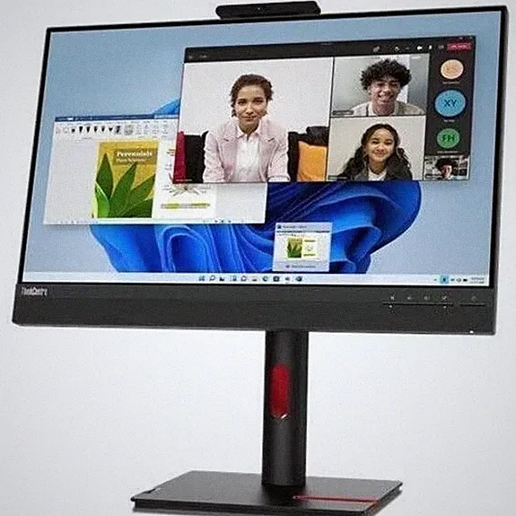 Lenovo 12NAGAR1UZ ThinkCentre TIO24 Gen5 24" Full HD Monitor