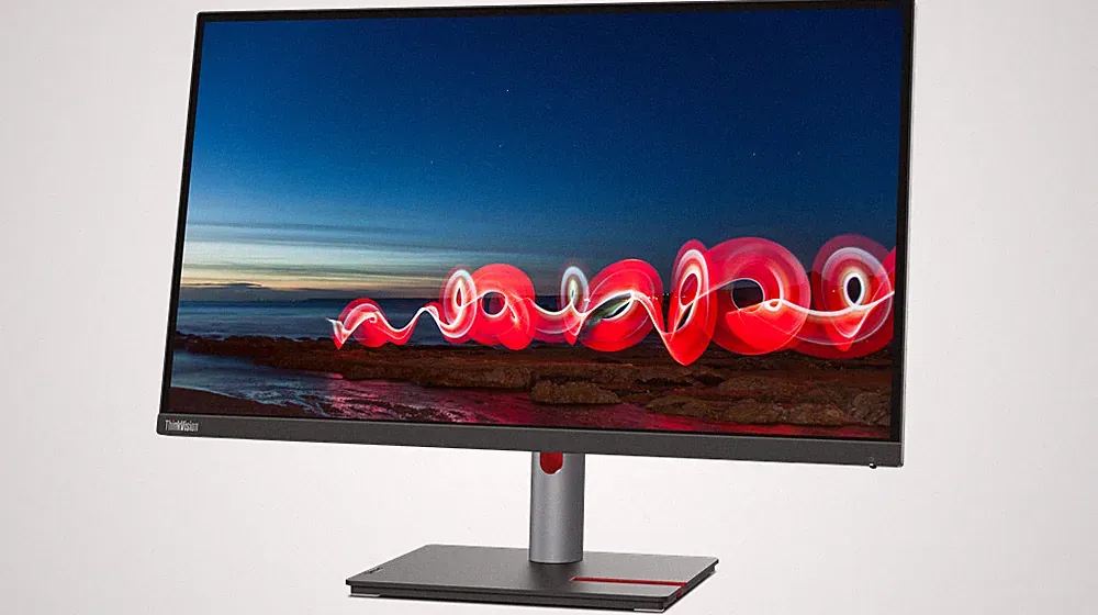 Lenovo 27 inch QHD 2560X1440 3SIDE Near-Edgeless Display Desktop Monitor