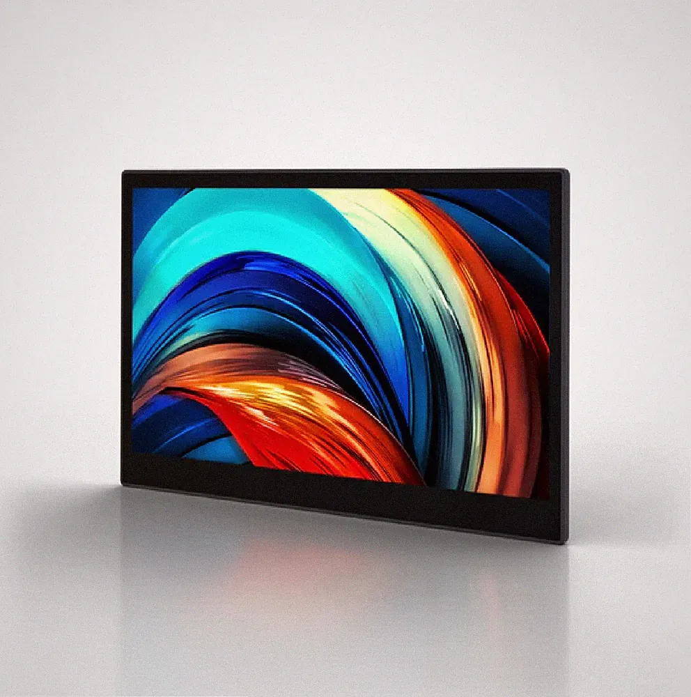 Lenovo 4ZF1B20559 INTOUCH 156 15.6" FHD POS Monitor (Mini HDMI, USB-C