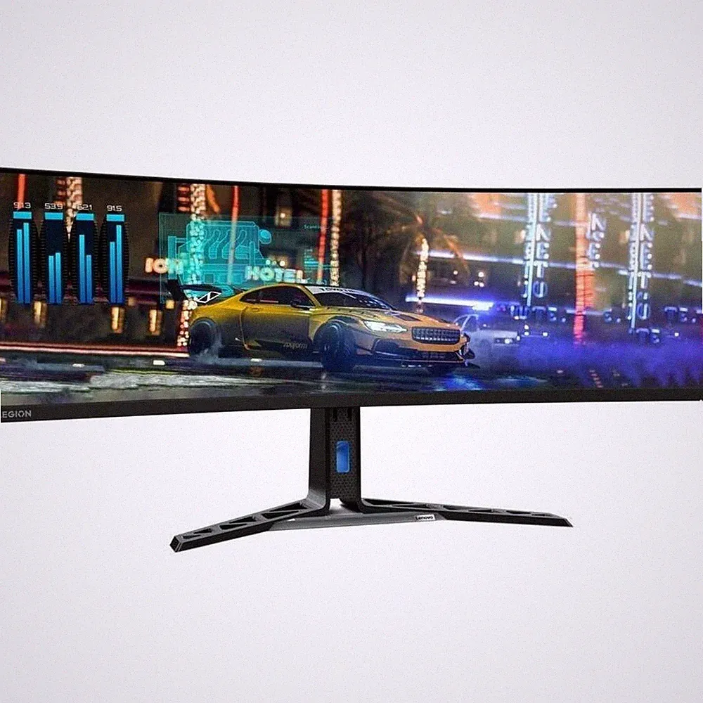 Lenovo 67B1GAC3US Legion R45w-30 45" Curved Gaming Monitor