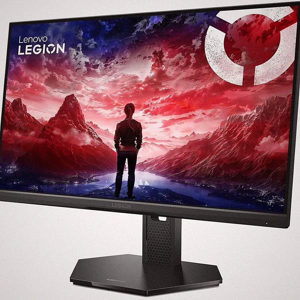 Lenovo 67D4GAC3US Legion 25-10 25" FHD LED Monitor Black