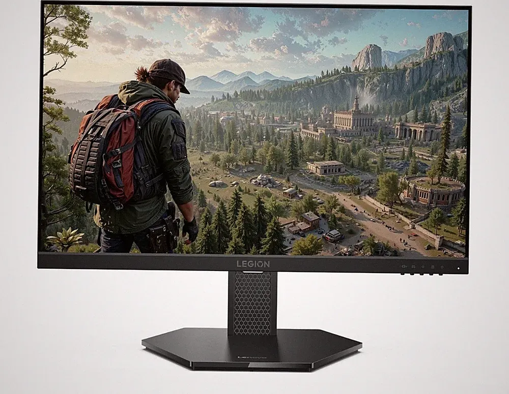 Lenovo 68C4GAC4US Legion 24-10 H25238fg0 23.8 240hz Gaming Monitor