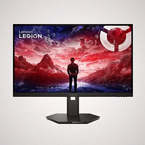 Lenovo 68C5GAC4US 27" FHD IPS Monitor 240Hz Raven Black