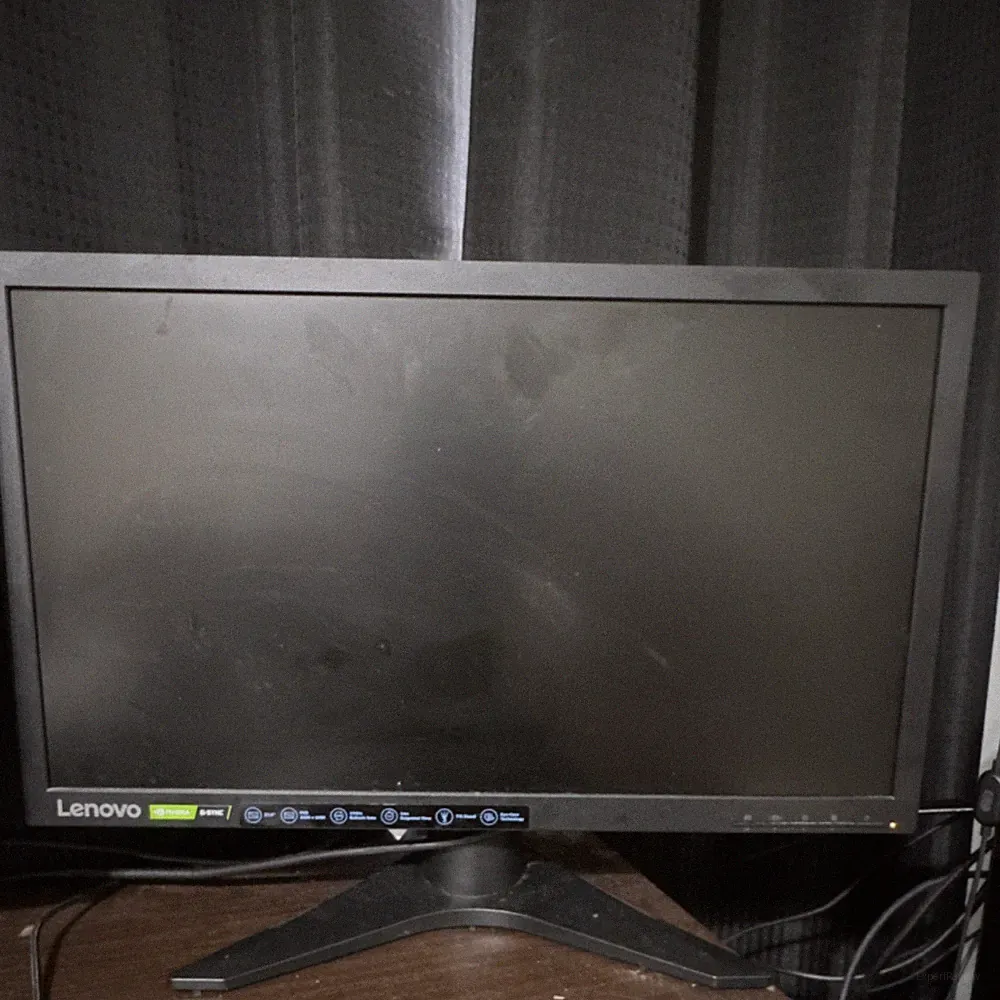 Lenovo G24-10 23.6" FHD Gaming Monitor 144Hz 1ms LCD HDMI Tiltable Eye-Care