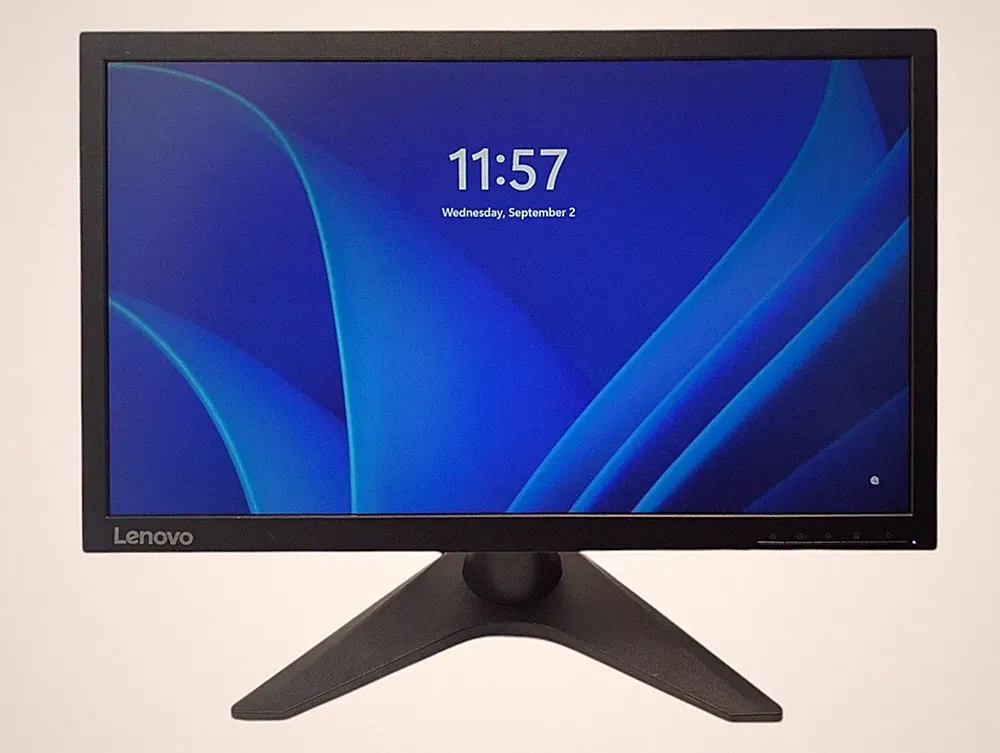 Lenovo G24-10 23.6" FHD Gaming Monitor 144Hz Tiltable Eye-Care Grade-B