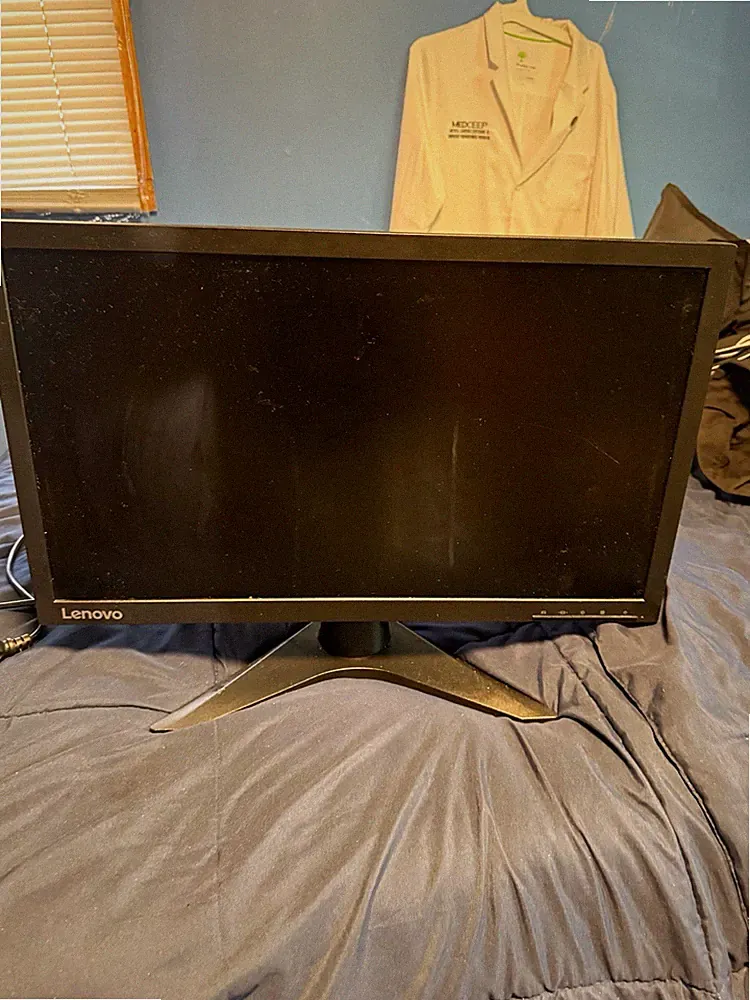Lenovo G24-10 24" Gaming LCD Monitor 144Hz 1ms 1080p HDMI DisplayPort