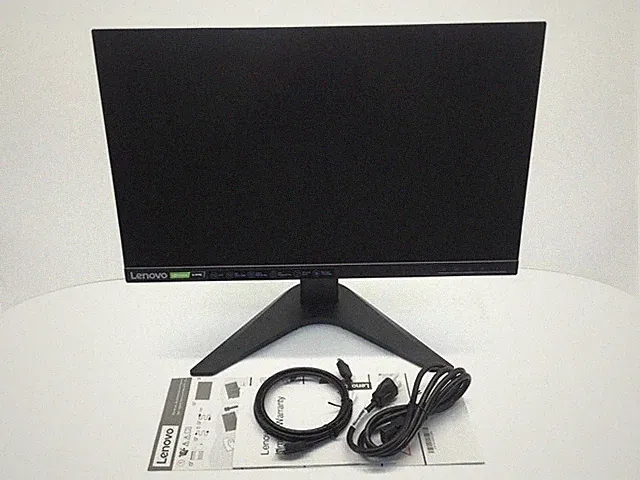 Lenovo G25-10 24.5" 144Hz Full HD G-Sync Gaming TN LCD Monitor 65FEGCC2US