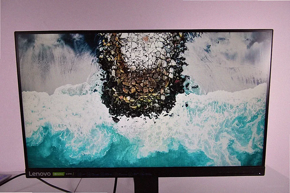 Lenovo G25-10 24.5" 144Hz Full HD LED Gaming Monitor