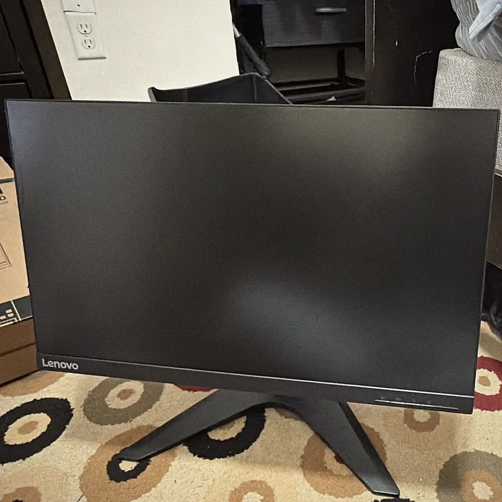 Lenovo G25-10 24.5 inch Gaming Monitor 144Hz 1ms Full HD 1080p HDMI display port