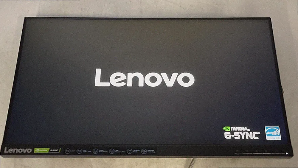 Lenovo G25-10 25" LCD Monitor 16:9 HDMI DisplayPort Black 65FE-GCC2-US 144 Hz
