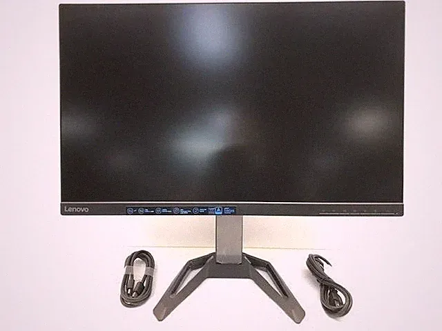 Lenovo G27-30 27" FHD 1920x1080 165HZ FreeSync Gaming Monitor 66E7GCC2US