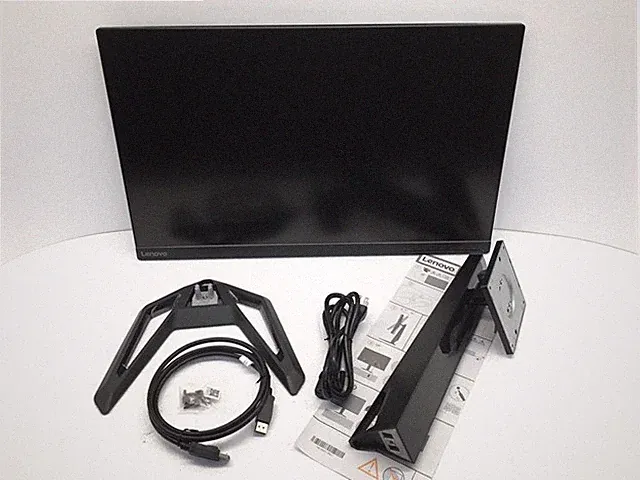 Lenovo G27q-30 27" WQHD 2560x1440 165Hz Gaming VA LCD Monitor 66E8GCC2US