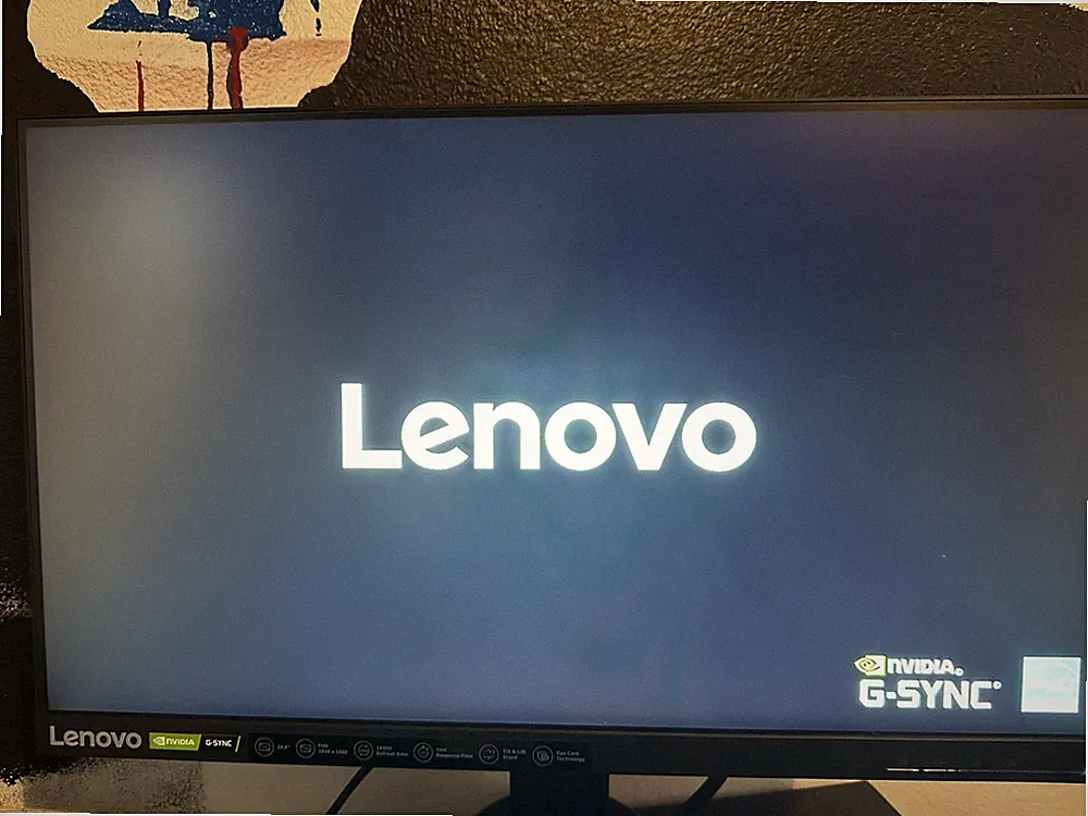 lenovo gaming monitor