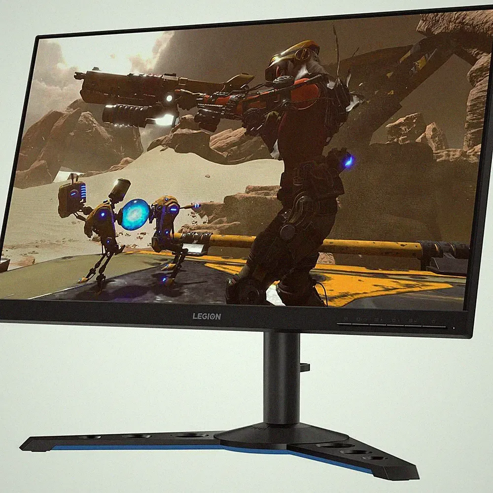 Lenovo Gaming Monitor Legion Y25-25 24.5-inch FHD LCD, 16:9, LED Backlit, AMD