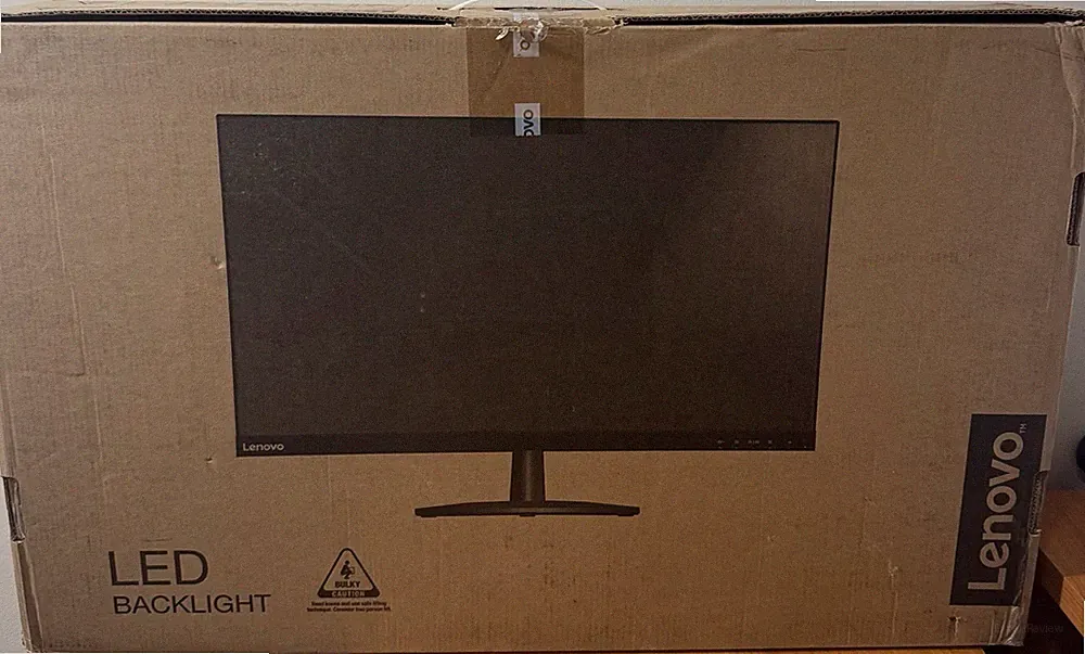 Lenovo L27m-28 27" Full HD LED Backlight Monitor - Still In Plastics!