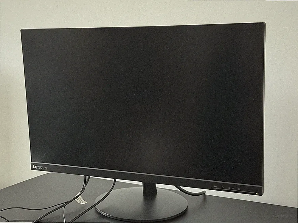 Lenovo L27M-28 27-Inch FHD LED Backlit LCD USB Type-C Monitor, FreeSync, 75Hz