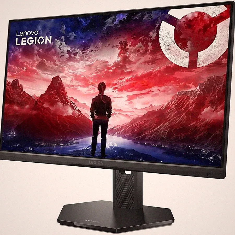 Lenovo Legion 25-10 25" Class Full HD LED Monitor 16:9 Eclipse Black 24.5"