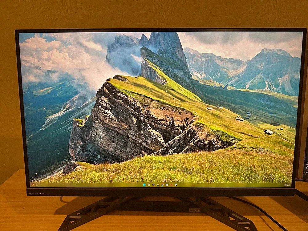 Lenovo Legion 4k y32p-30 144hz Monitor IPS with Original Box