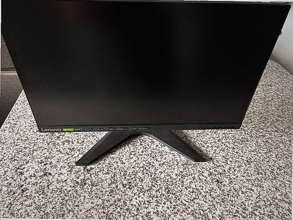 Lenovo Legion G25-10 25in FHD 144Hz 1ms LCD Gaming Monitor HDMI/DP Black