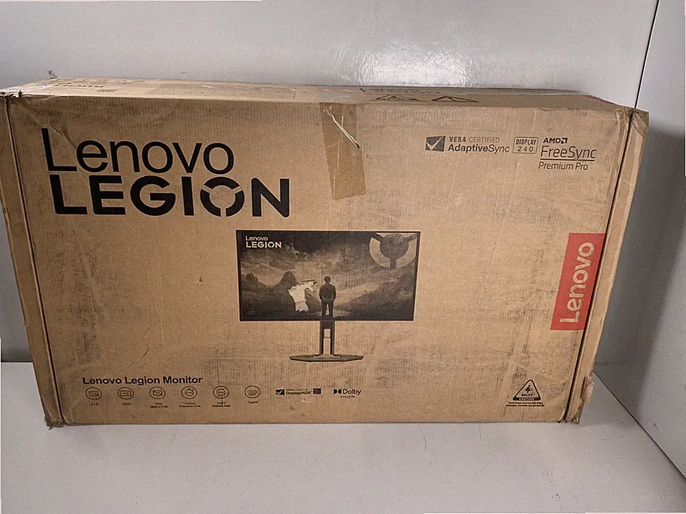 lenovo gaming monitor 4k