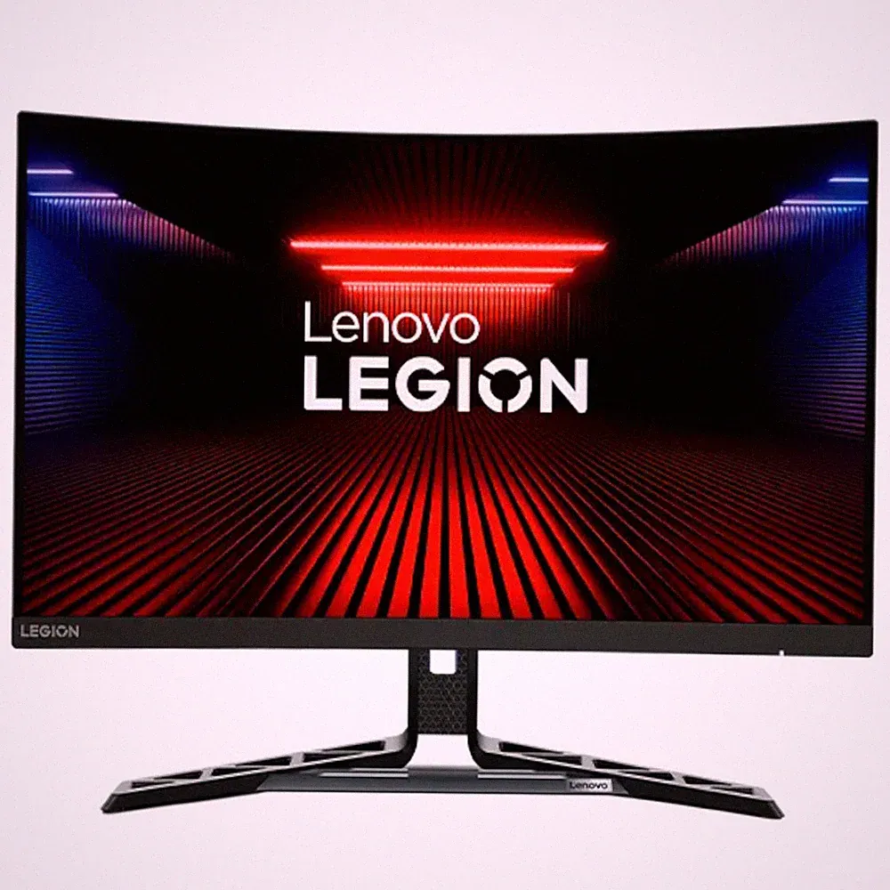 Lenovo Legion R27fc-30 27-inch VA Curved FHD 280Hz Gaming Monitor