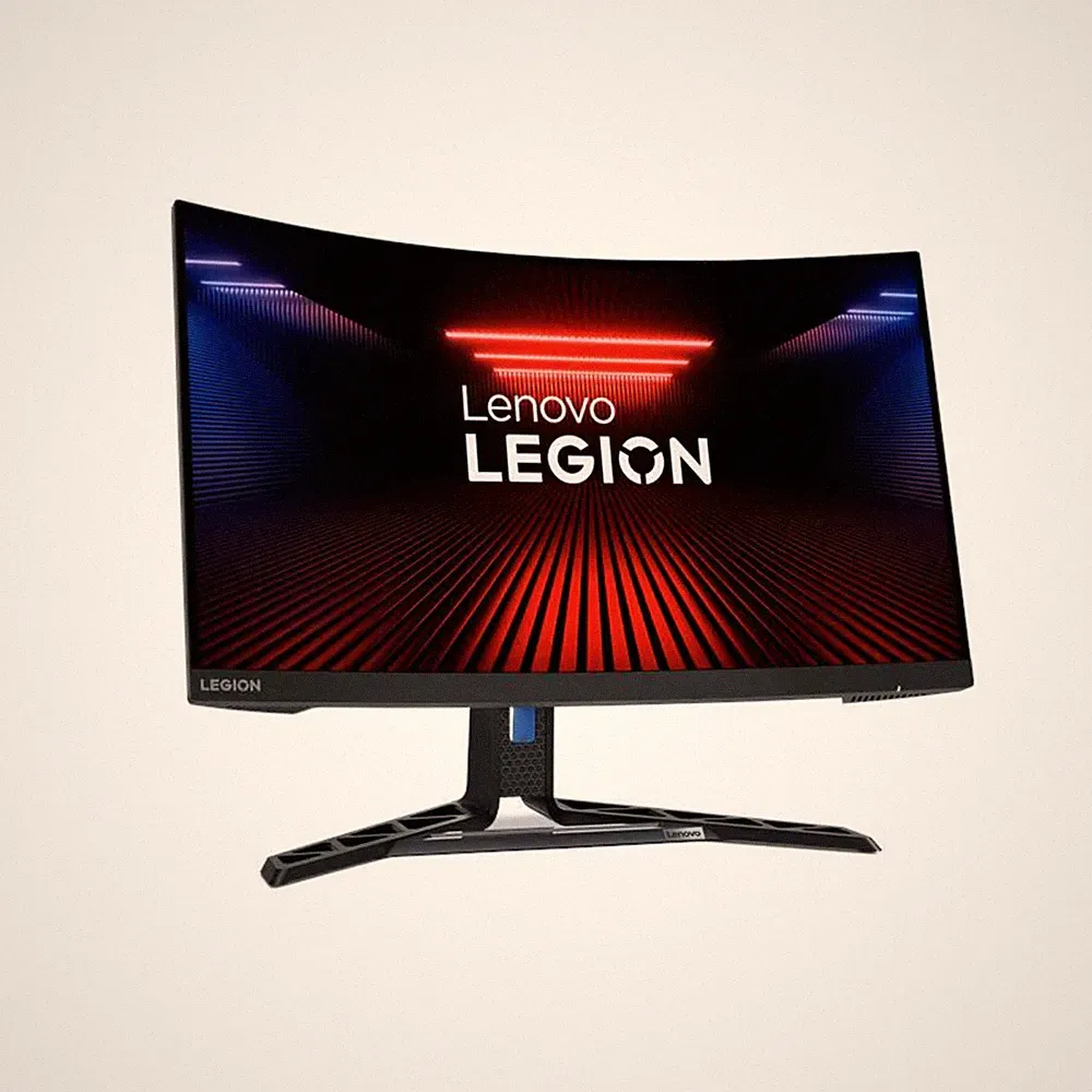 Lenovo Legion R27fc-30 27" QHD Monitor 2xHDMI 1xDisplay Port 350nit 240Hz VA .5