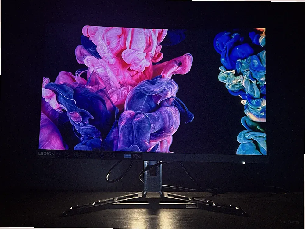 Lenovo Legion R27FC-30 Gaming Monitor, 1080p 280hz 27”, Open Box