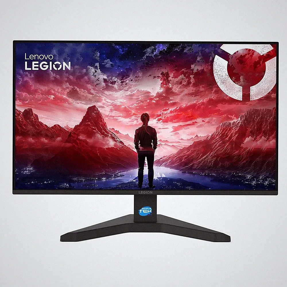 Lenovo Legion R27s 27" Gaming Monitor 144Hz 1ms IPS HDMI DP VESA HDR FreeSync