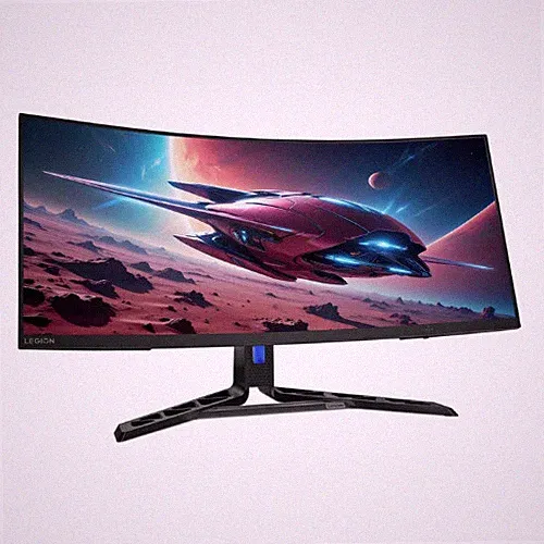 Lenovo Legion R34w-30 34" VA Ultra-wide 2K Curved Gaming Monitor 67C7GACBIS