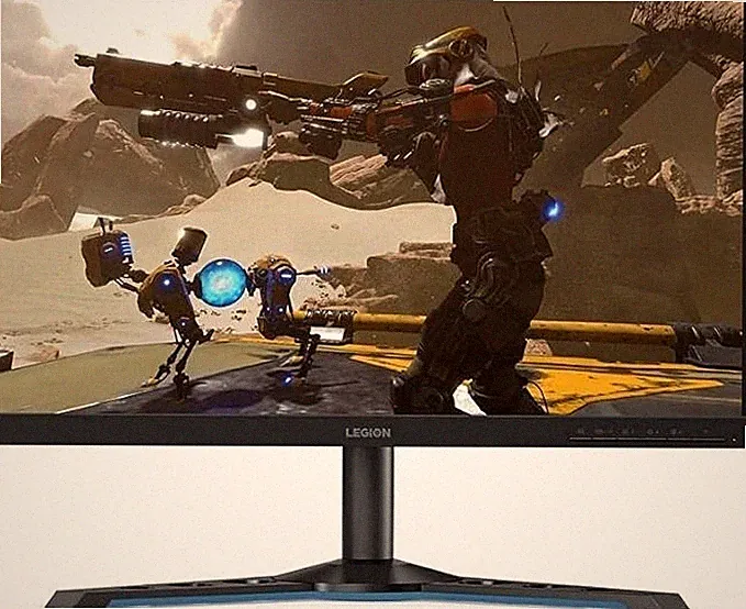 Lenovo Legion Y25-25 24.5" 240Hz 1ms IPS Gaming Monitor FreeSync HDMI DP
