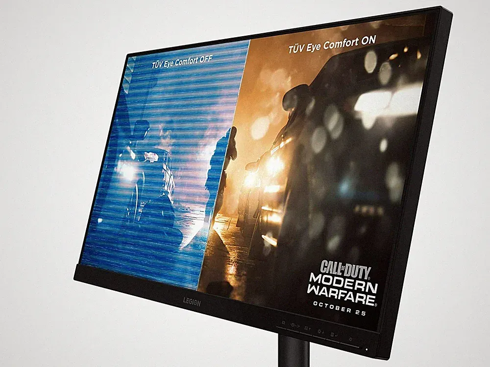 Lenovo Legion Y25-25 24.5" IPS LED Monitor - Raven Black