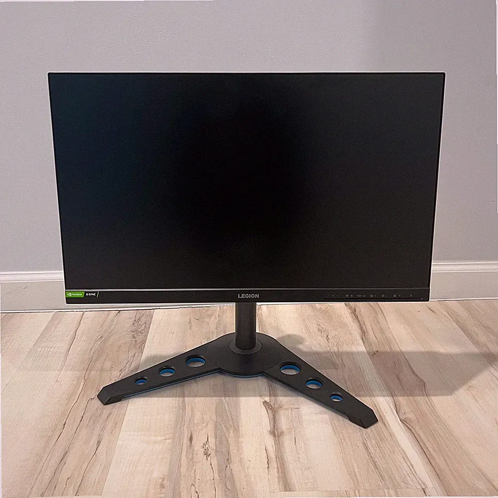 Lenovo Legion Y25g-30 24.5-Inch Gaming Monitor Black Used Condition