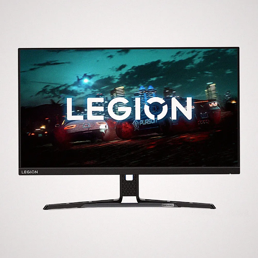 Lenovo Legion Y27H-30 27" Monitor 2HDMI 5USB 400nits 144Hz IPS .5 ms