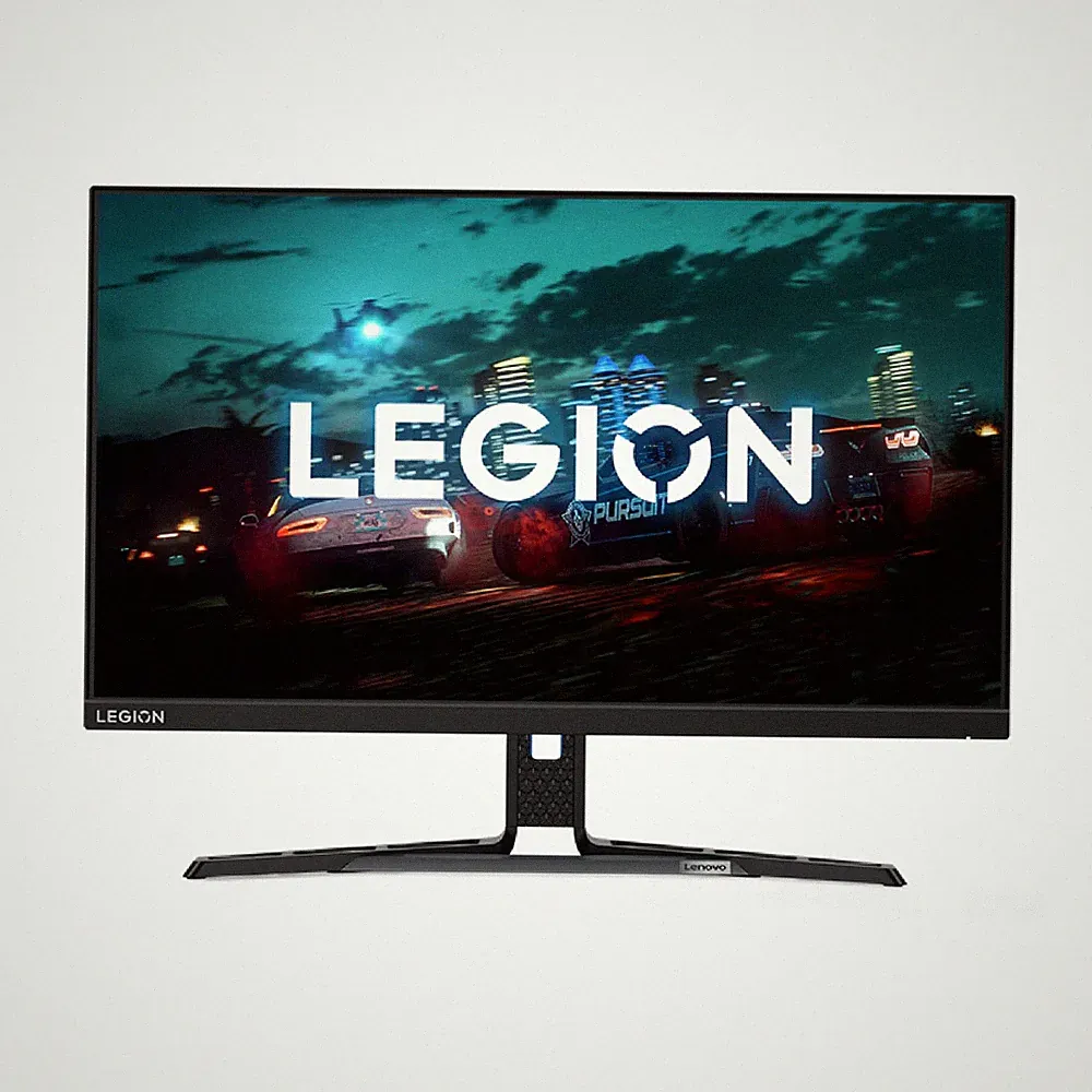 Lenovo Legion Y27H-30 27" Monitor 2HDMI 5USB 400nits 144Hz IPS .5 ms