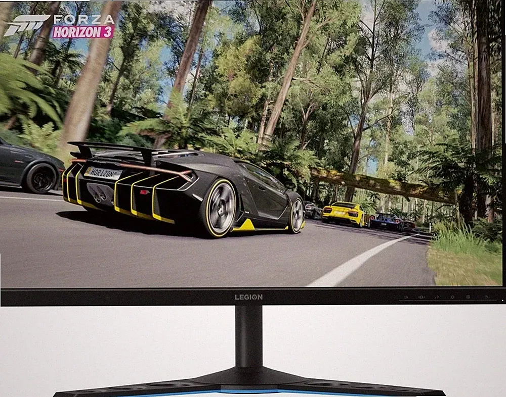 Lenovo Legion Y27Q-20 27 inch Widescreen IPS LED Gaming Monitor