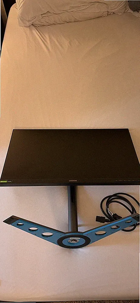 Lenovo Legion Y27q-20 27” QHD 1440p IPS 165Hz Gaming Monitor