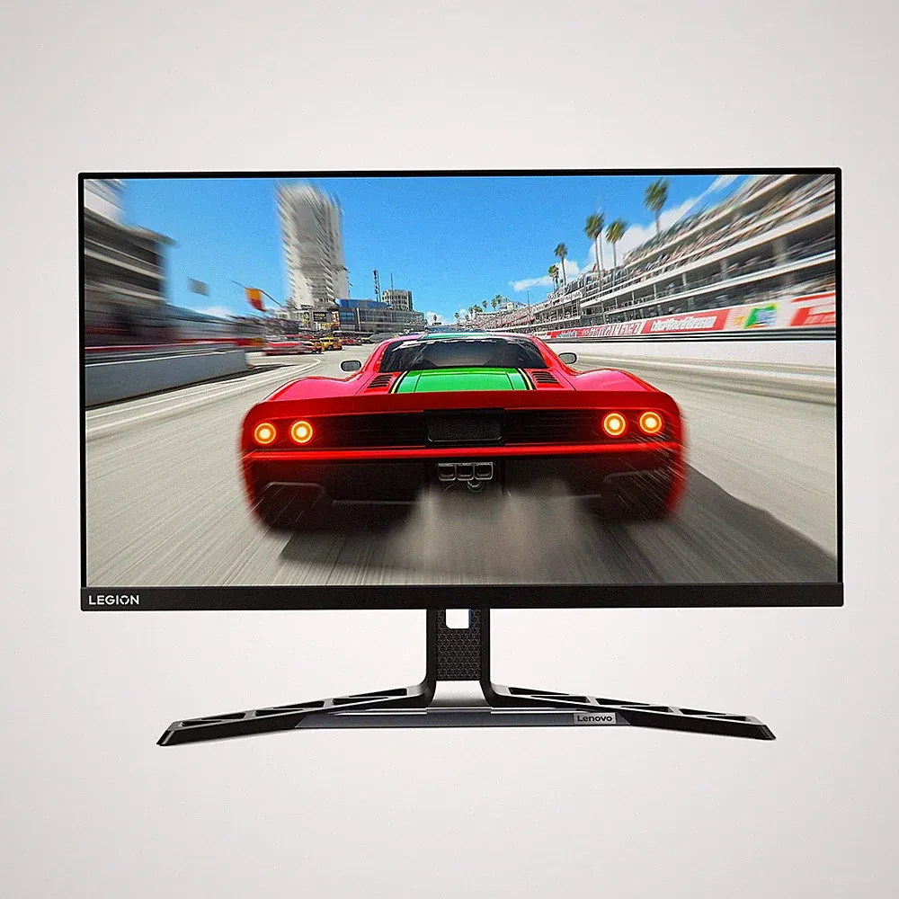 Lenovo Legion Y27qf-30 Gaming Monitor, 27” QHD 27" 250Hz, Raven Black