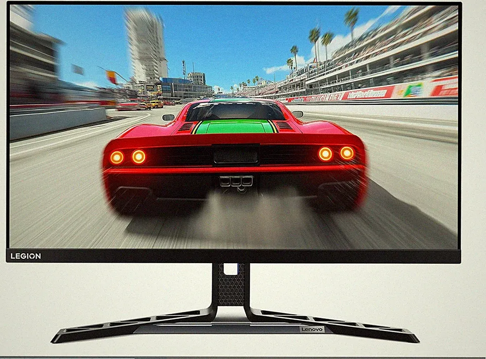 Lenovo Legion Y27qf-30 Gaming Monitor, 27” QHD Display, 250Hz, 0.5ms Response